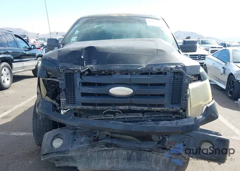 2009 Ford F-150 Stx/Xl/Xlt from USA, damaged, VIN 1FTRF12W09KB75878